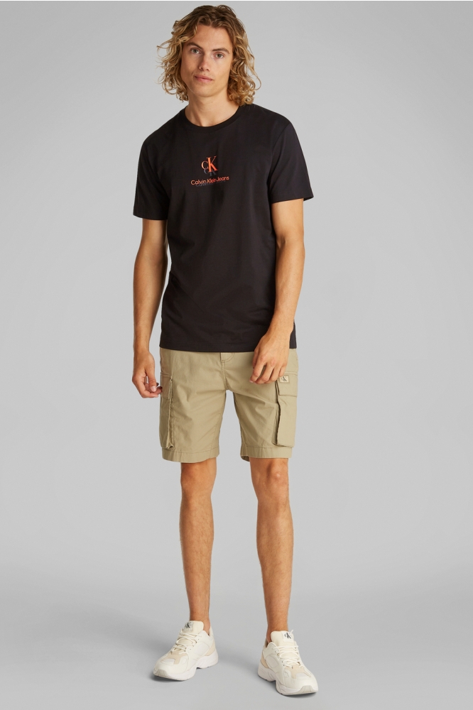 SHADOW LOGO TEE J30J327469 BLACK